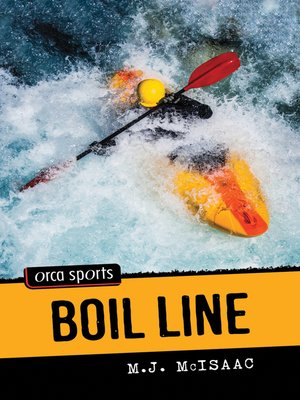 cover image of Boil Line